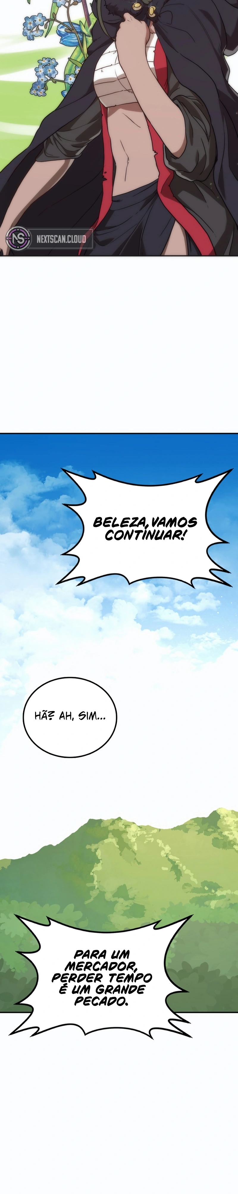 Talvez…? Invencível? Capítulo 10 Página 43