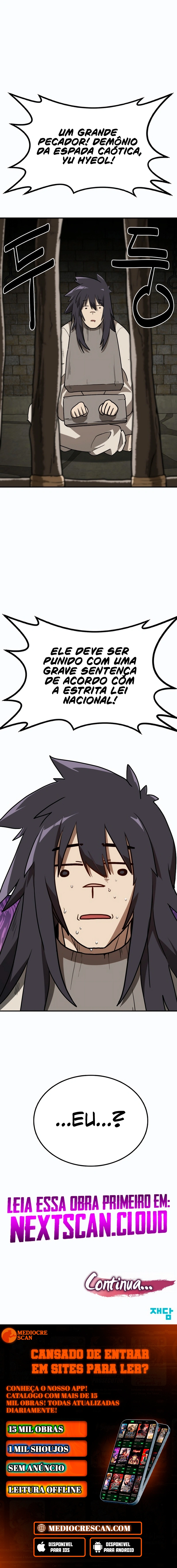 Talvez…? Invencível? Capítulo 10 Página 44