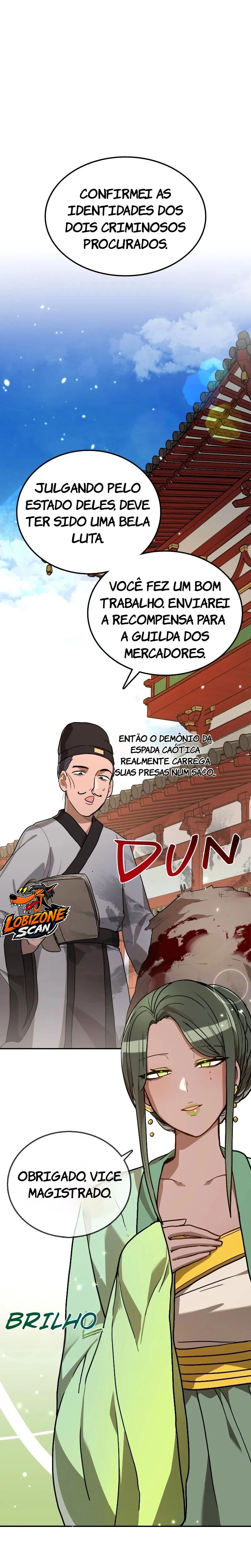 Talvez…? Invencível? Capítulo 11 Página 1