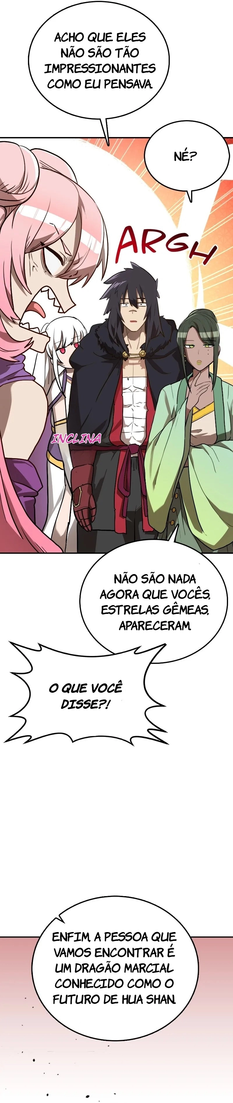 Talvez…? Invencível? Capítulo 11 Página 12