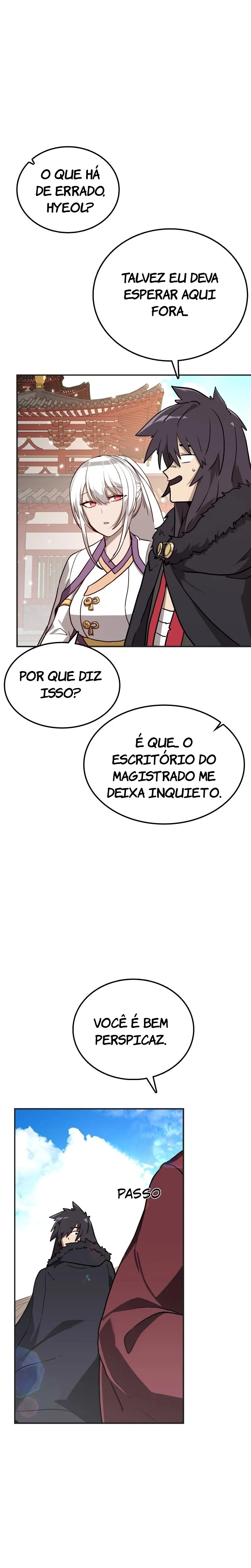 Talvez…? Invencível? Capítulo 11 Página 2