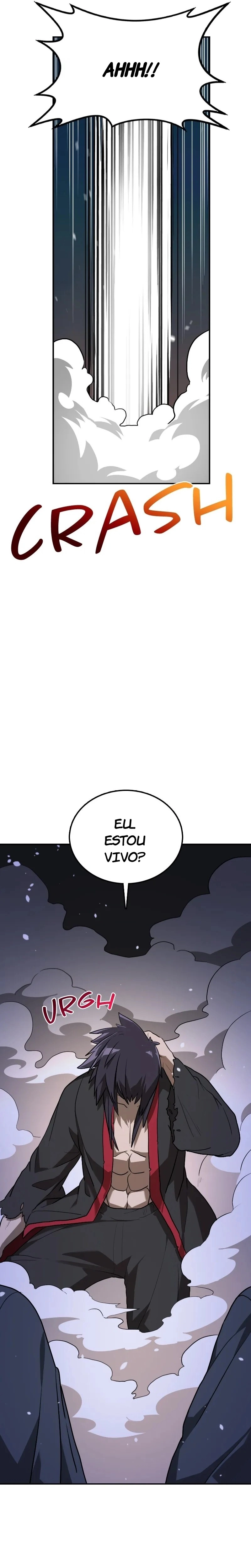 Talvez…? Invencível? Capítulo 11 Página 34