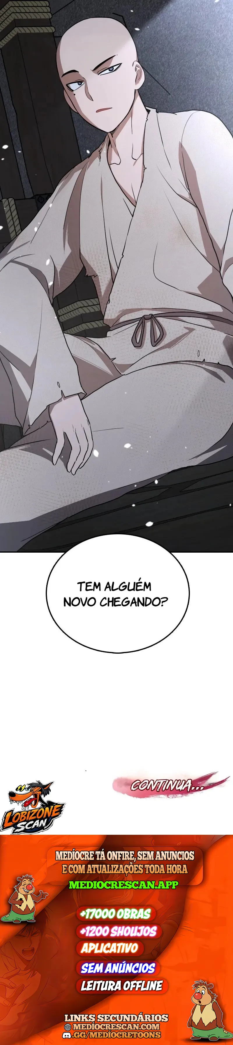 Talvez…? Invencível? Capítulo 11 Página 38