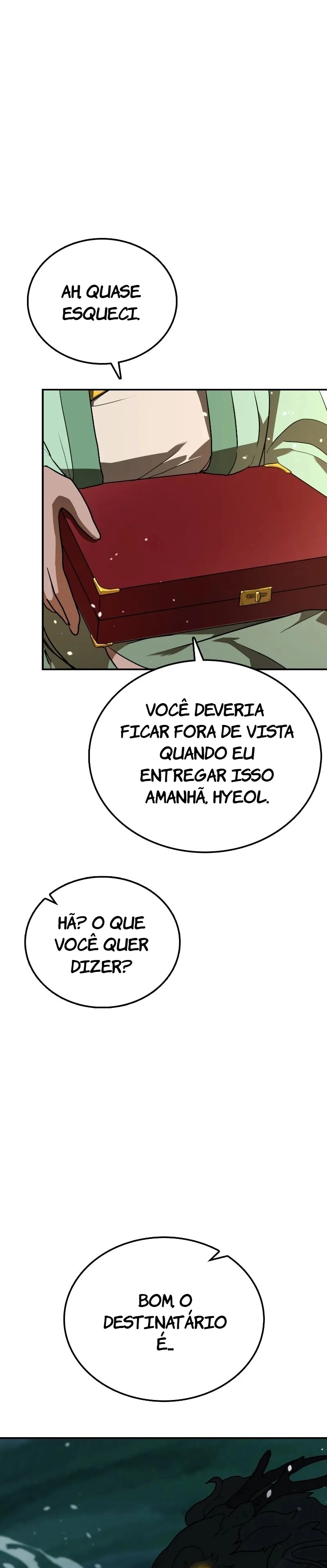 Talvez…? Invencível? Capítulo 11 Página 7