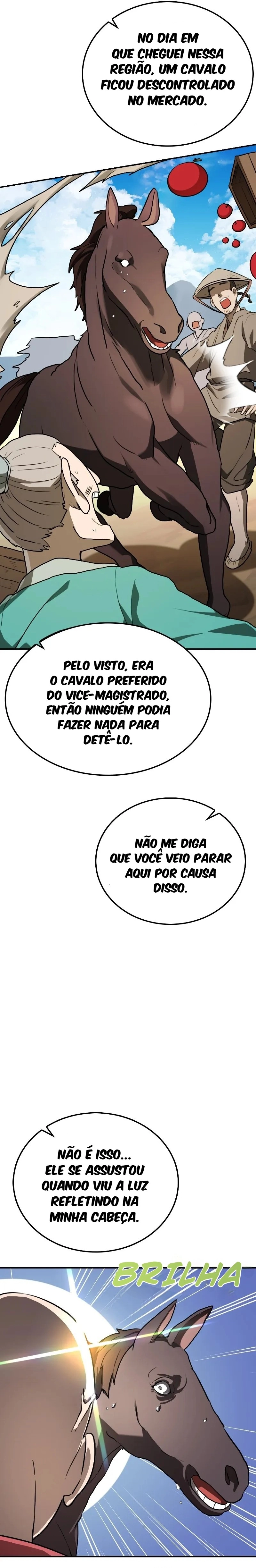 Talvez…? Invencível? Capítulo 12 Página 19