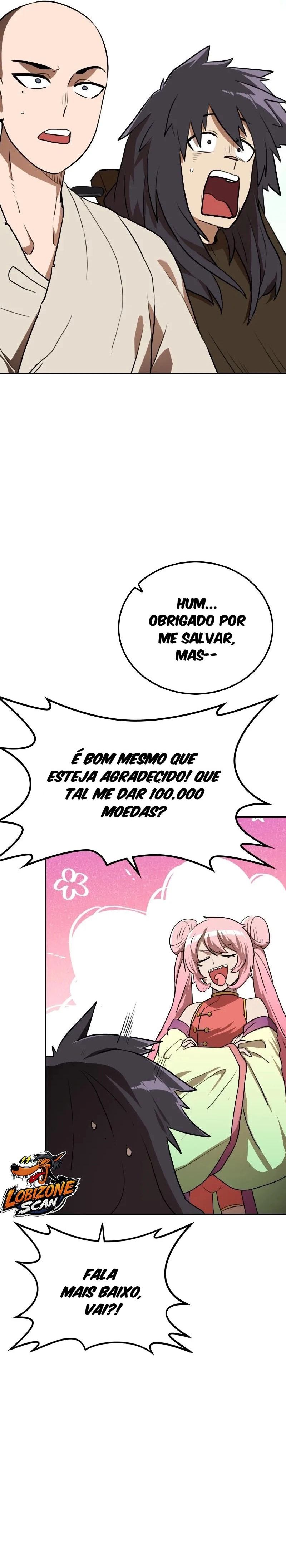 Talvez…? Invencível? Capítulo 12 Página 24