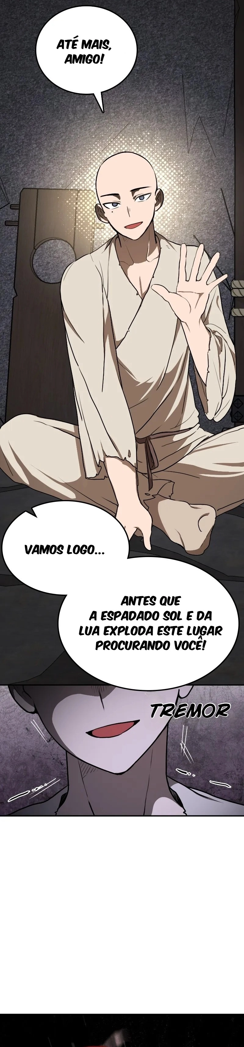 Talvez…? Invencível? Capítulo 12 Página 29