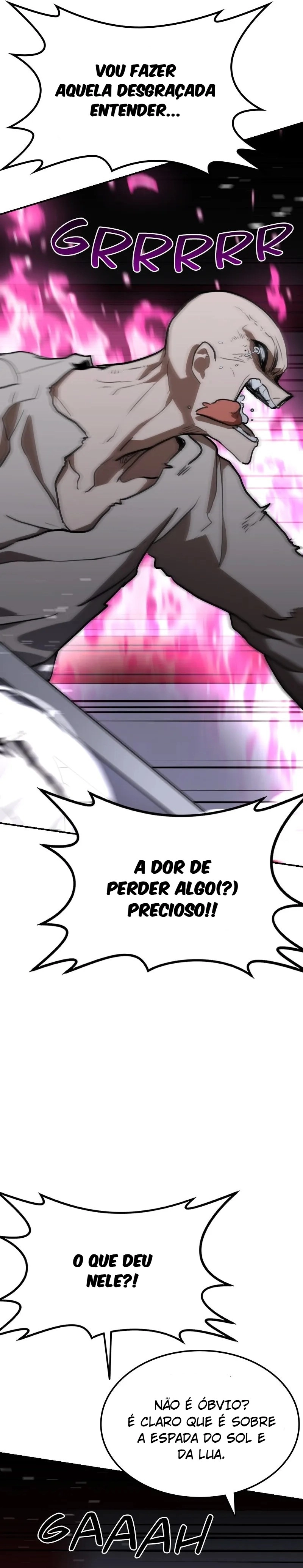 Talvez…? Invencível? Capítulo 13 Página 16