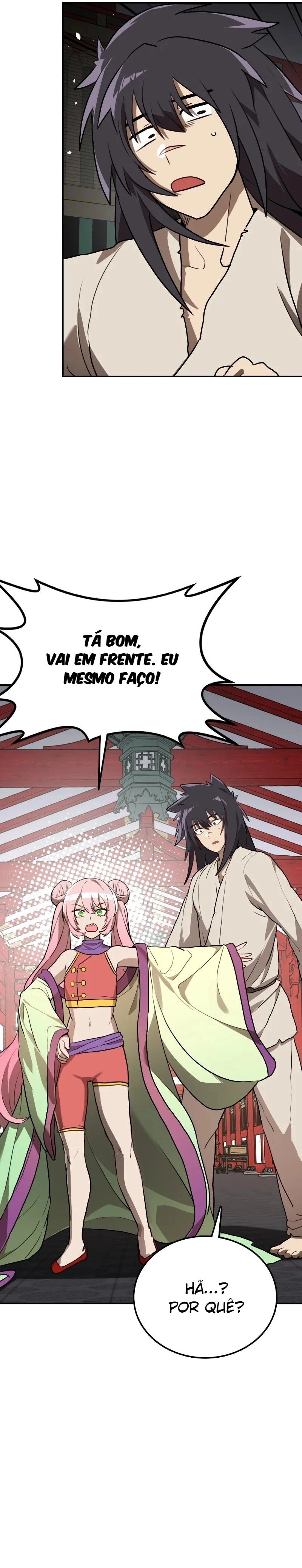 Talvez…? Invencível? Capítulo 13 Página 19