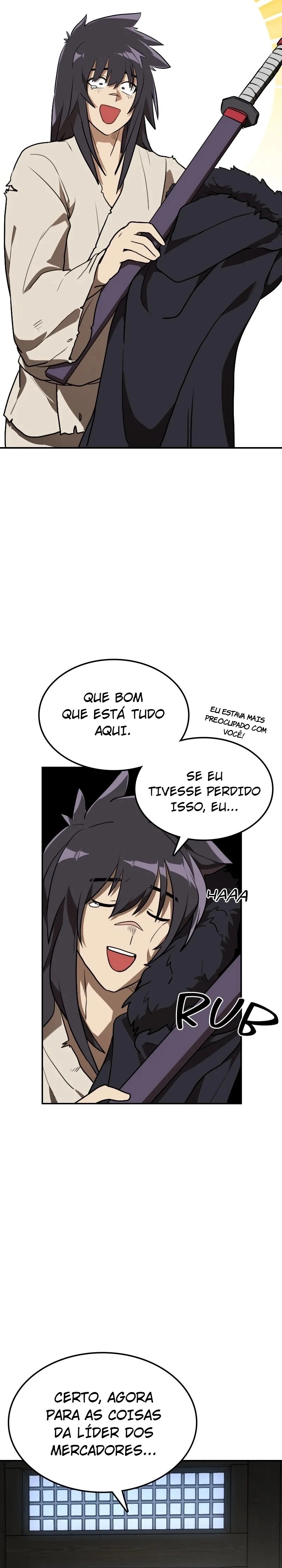 Talvez…? Invencível? Capítulo 13 Página 23