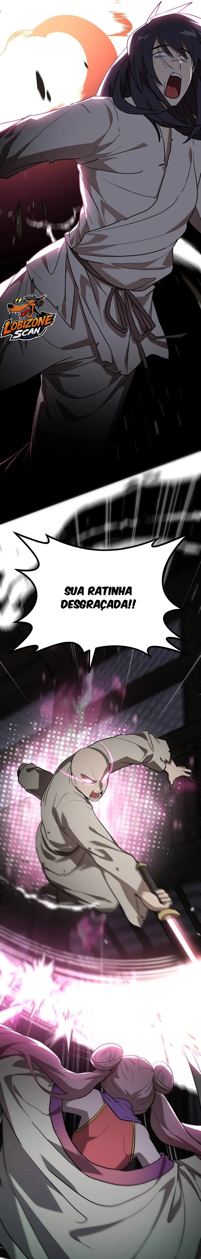 Talvez…? Invencível? Capítulo 13 Página 26