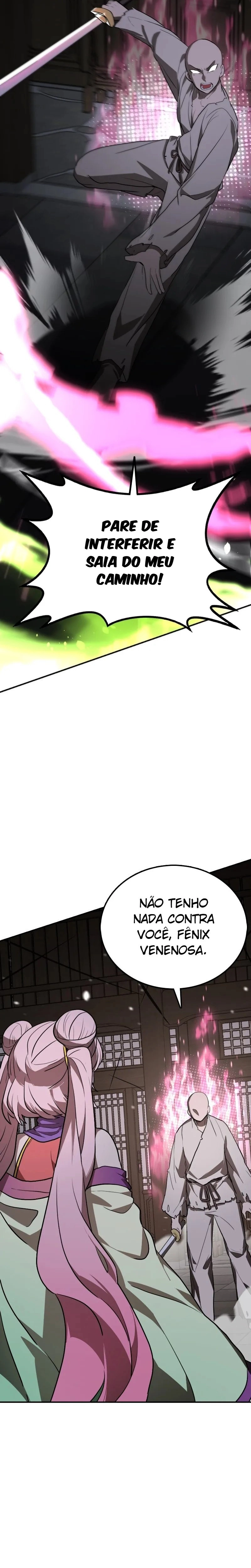 Talvez…? Invencível? Capítulo 13 Página 29