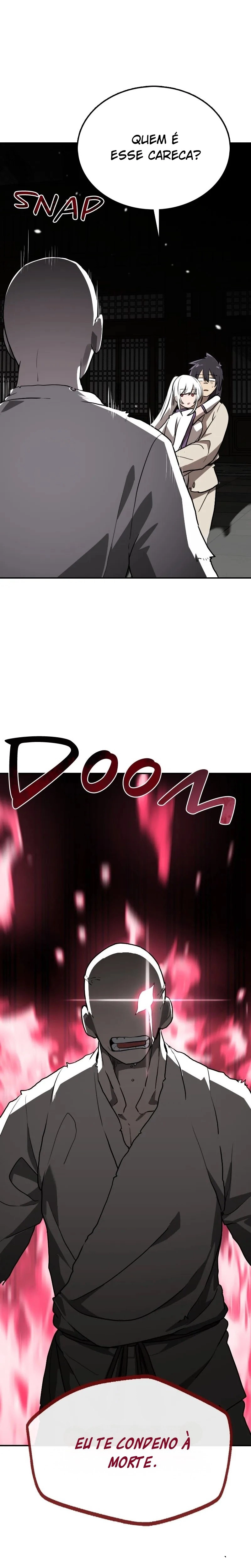Talvez…? Invencível? Capítulo 13 Página 37