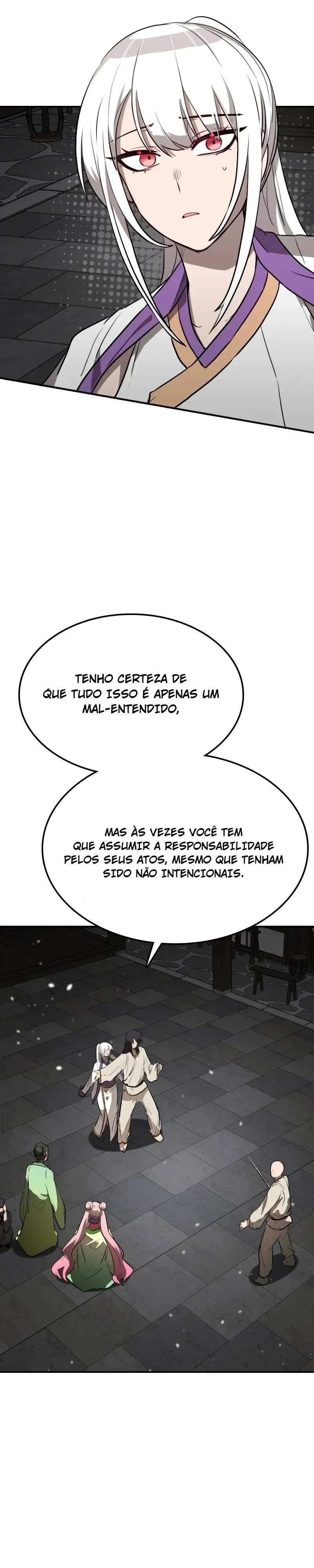 Talvez…? Invencível? Capítulo 14 Página 10