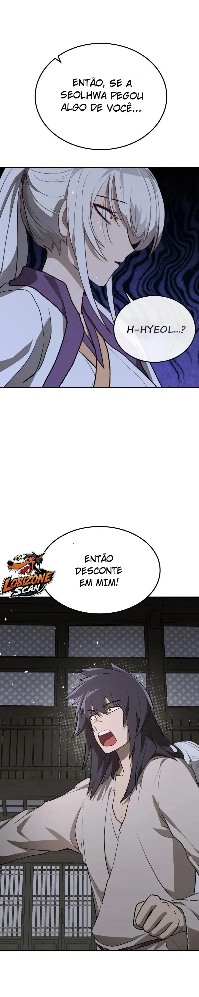 Talvez…? Invencível? Capítulo 14 Página 11