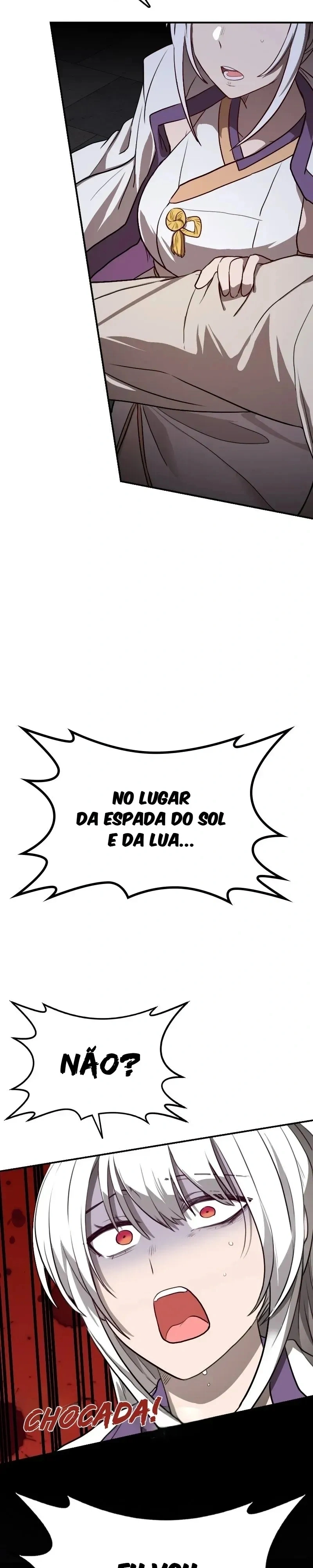 Talvez…? Invencível? Capítulo 14 Página 14