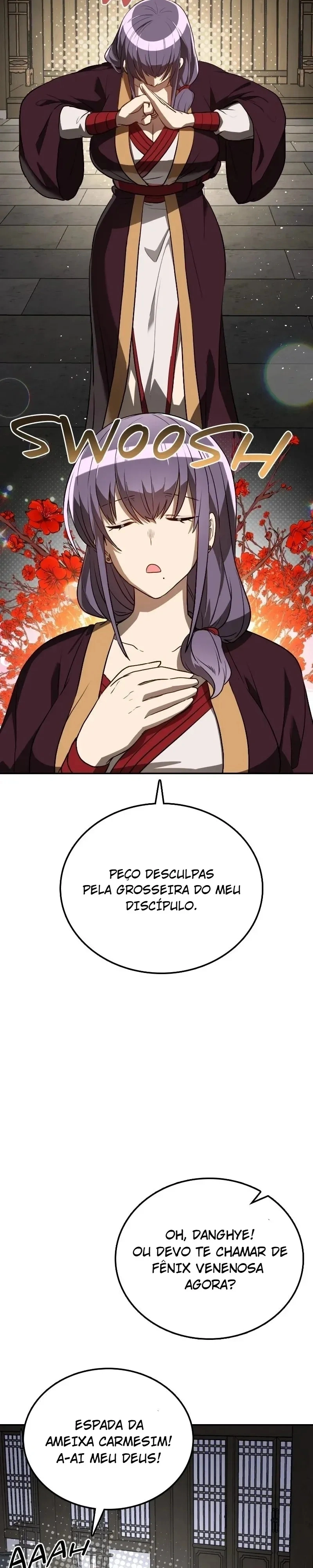 Talvez…? Invencível? Capítulo 14 Página 19