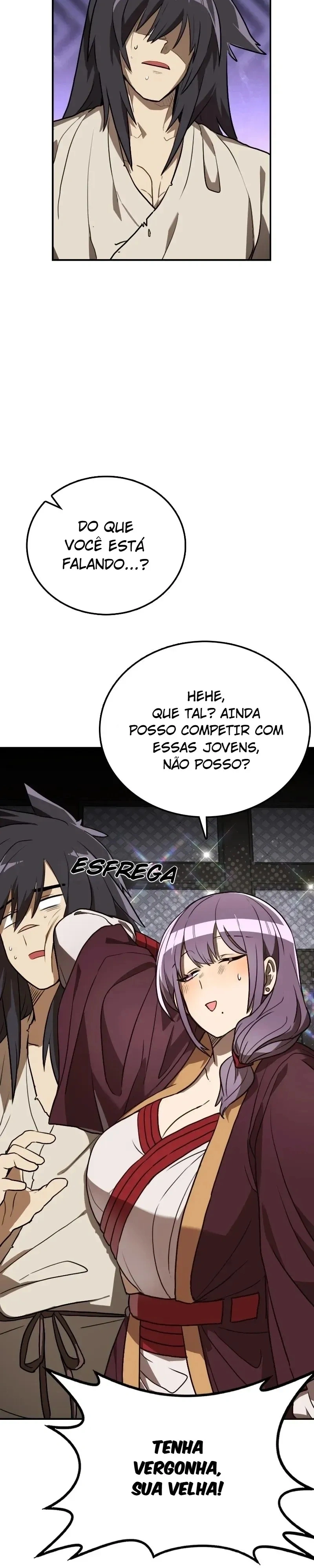 Talvez…? Invencível? Capítulo 14 Página 24
