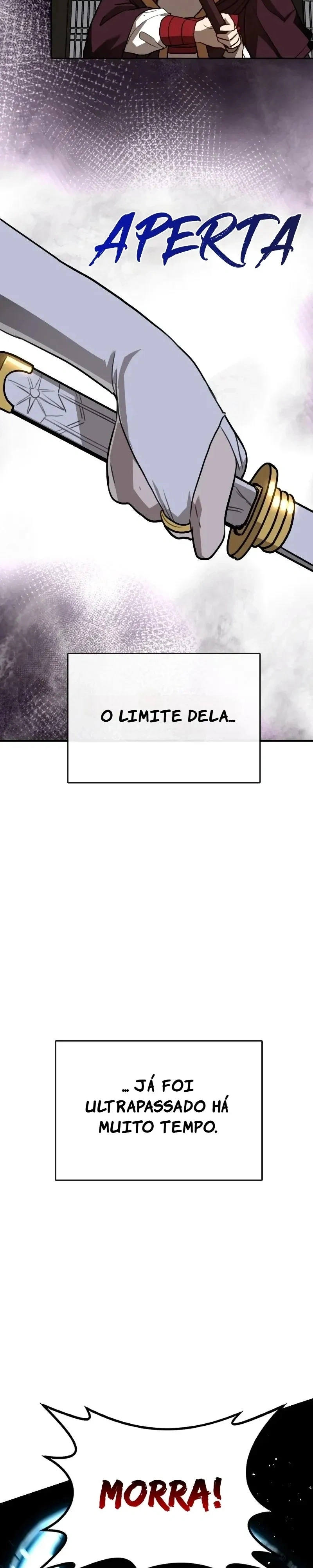 Talvez…? Invencível? Capítulo 14 Página 31