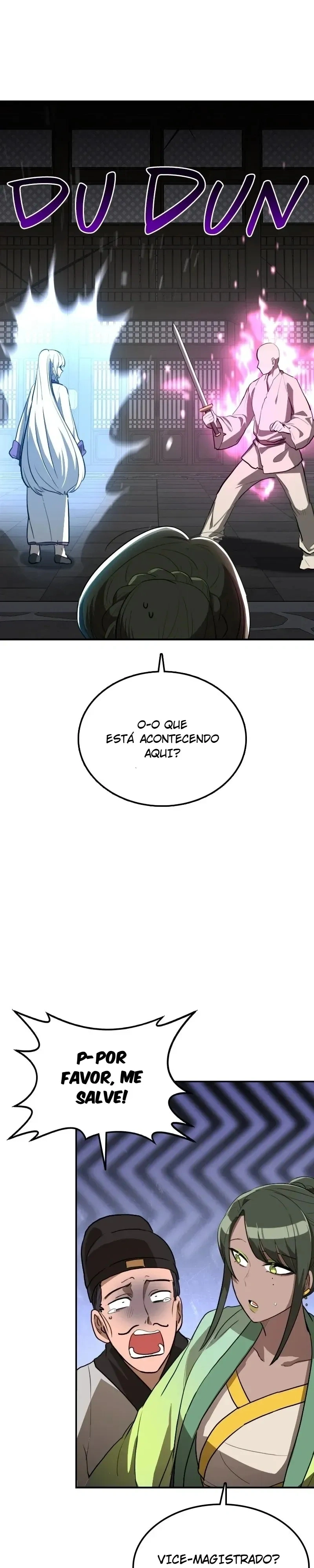 Talvez…? Invencível? Capítulo 14 Página 4