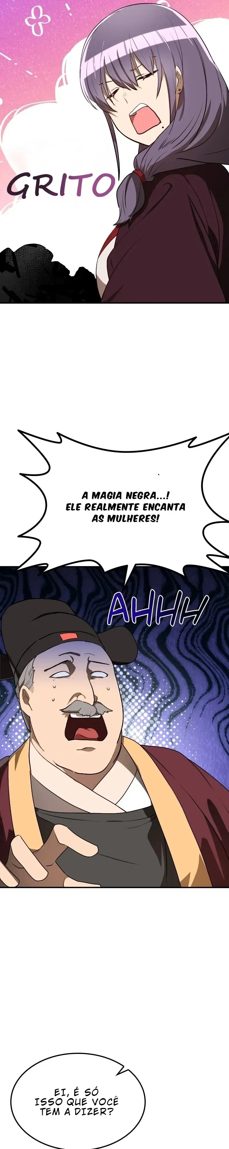 Talvez…? Invencível? Capítulo 15 Página 13
