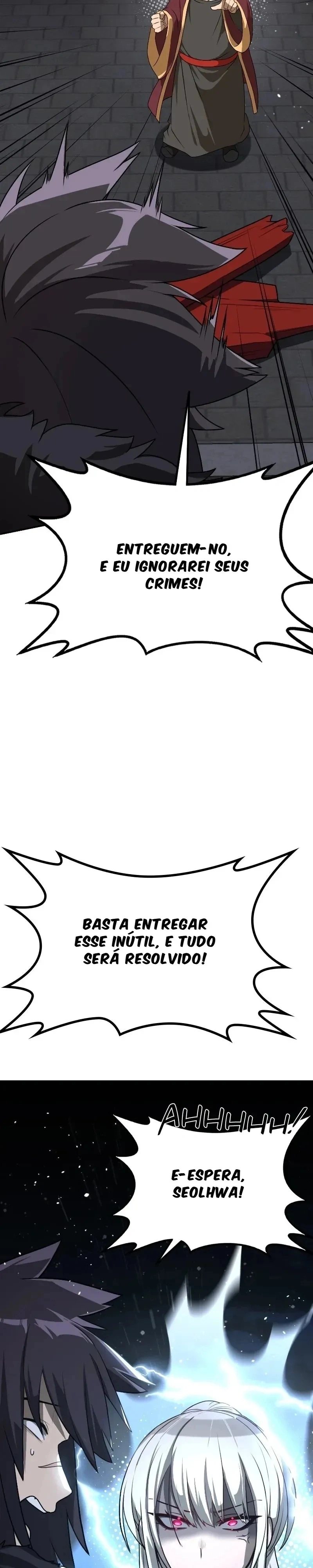 Talvez…? Invencível? Capítulo 15 Página 19