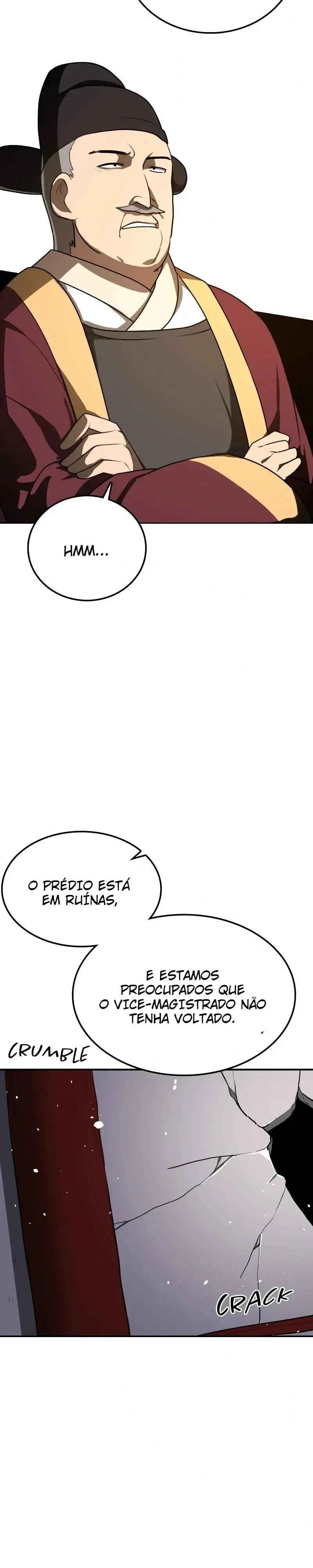 Talvez…? Invencível? Capítulo 15 Página 2
