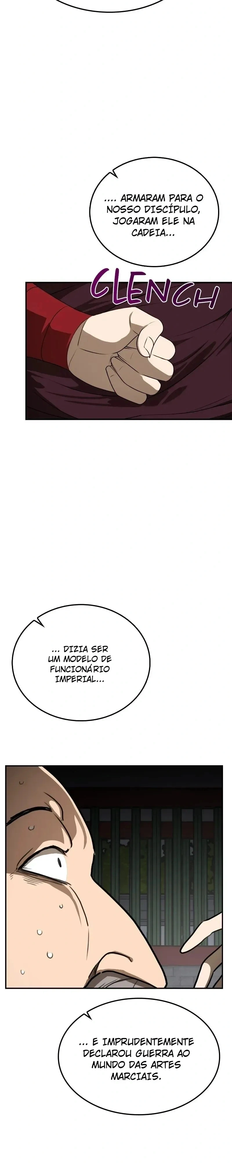 Talvez…? Invencível? Capítulo 15 Página 24