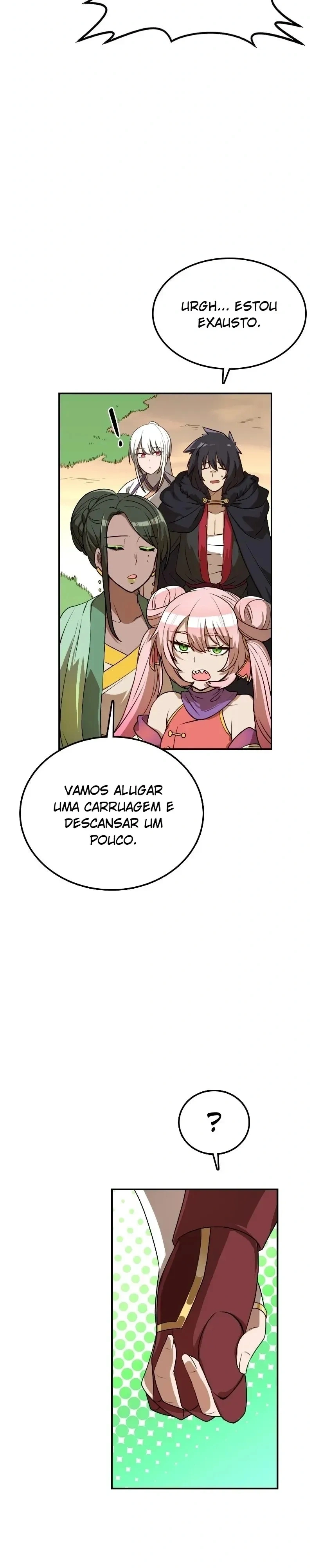 Talvez…? Invencível? Capítulo 15 Página 36