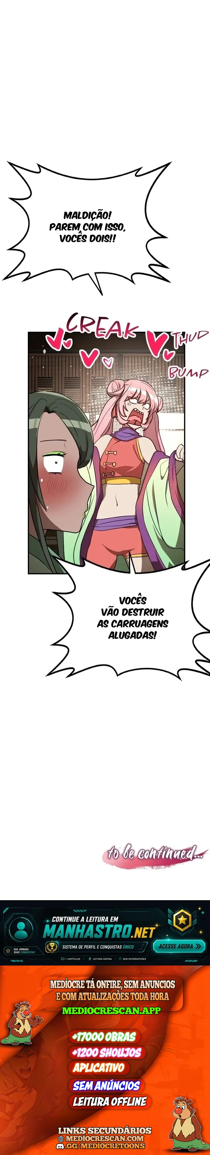 Talvez…? Invencível? Capítulo 15 Página 42