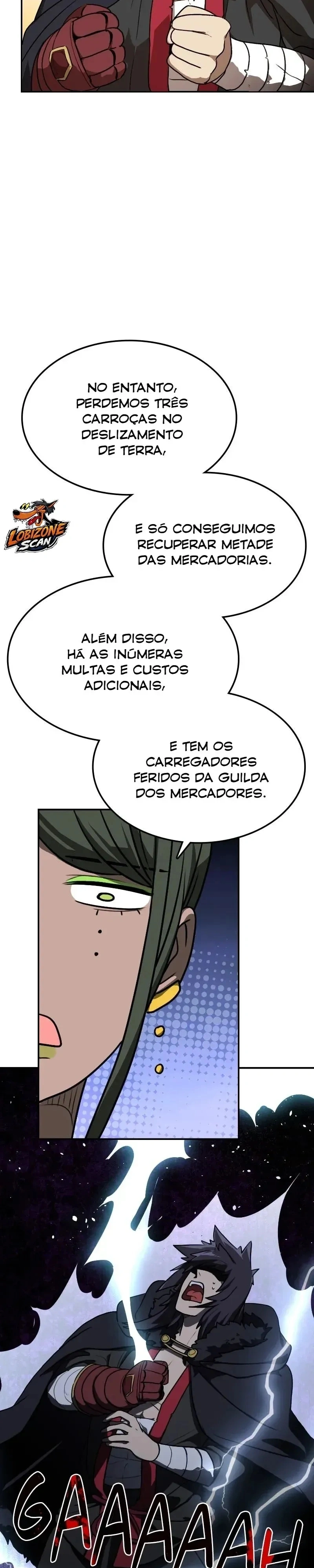 Talvez…? Invencível? Capítulo 16 Página 11