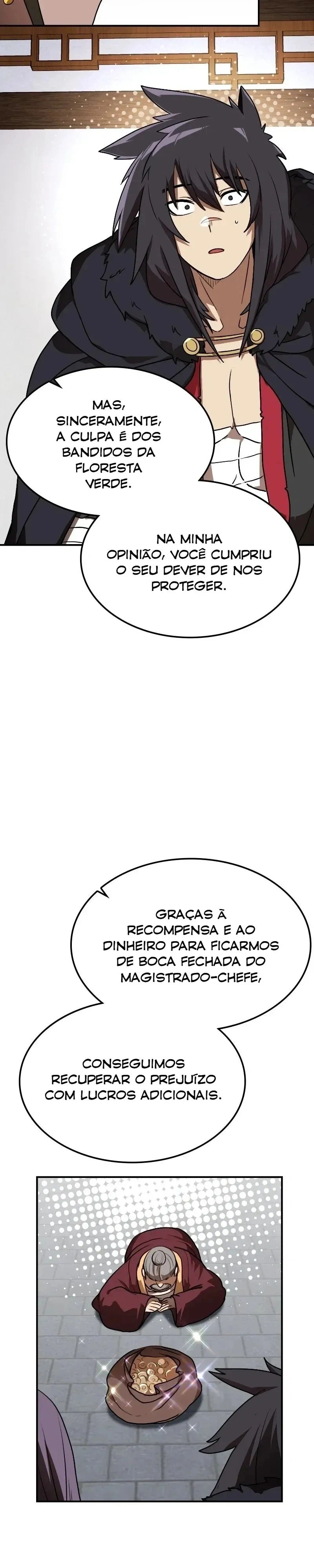 Talvez…? Invencível? Capítulo 16 Página 13