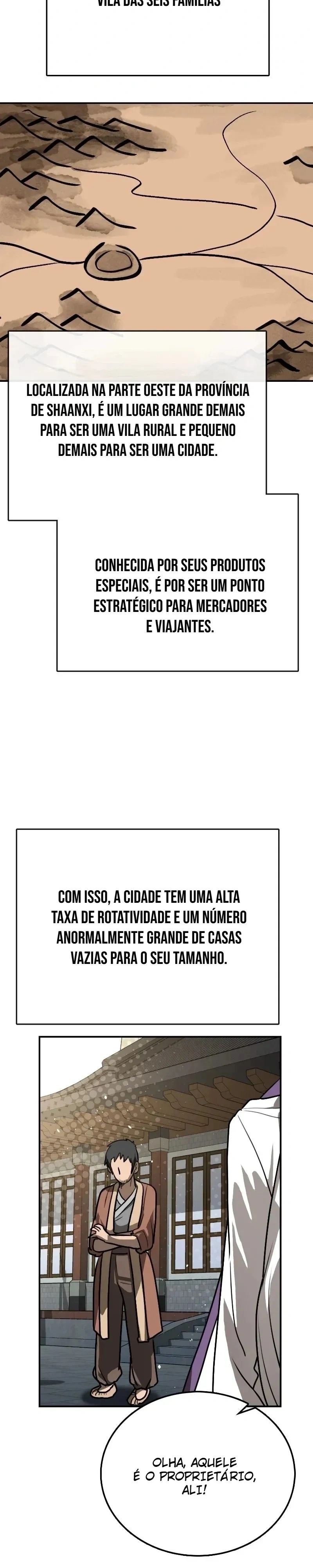 Talvez…? Invencível? Capítulo 16 Página 18