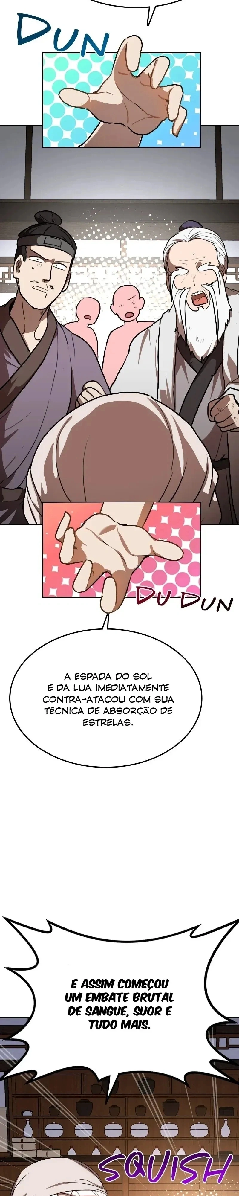 Talvez…? Invencível? Capítulo 16 Página 2
