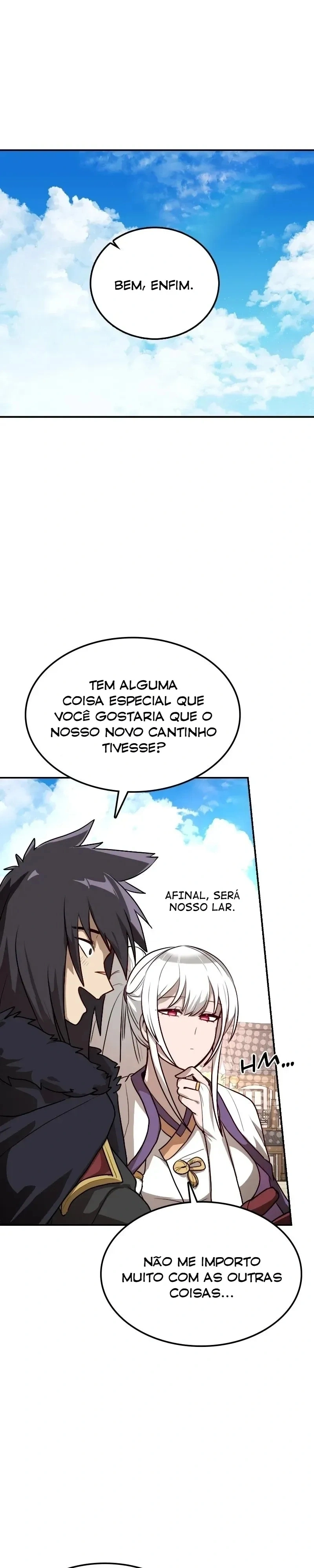 Talvez…? Invencível? Capítulo 16 Página 25
