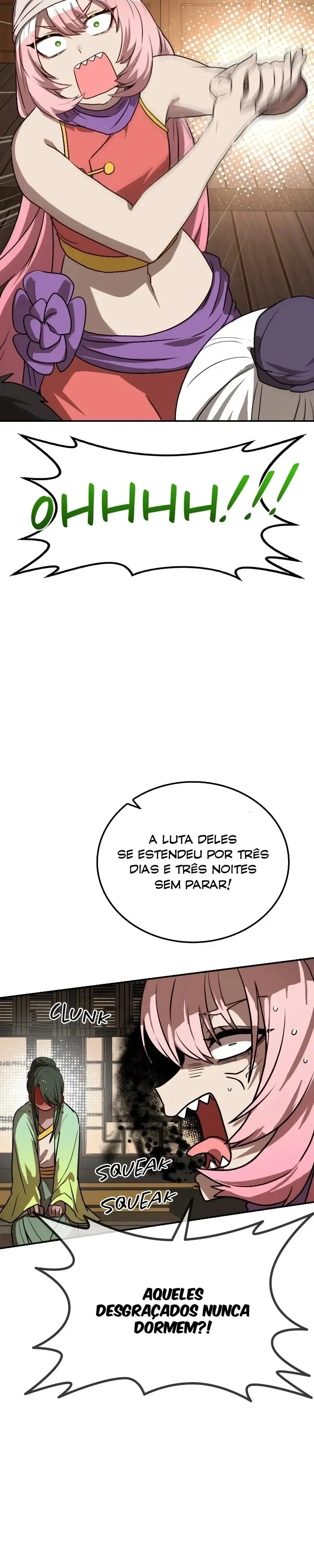 Talvez…? Invencível? Capítulo 16 Página 3