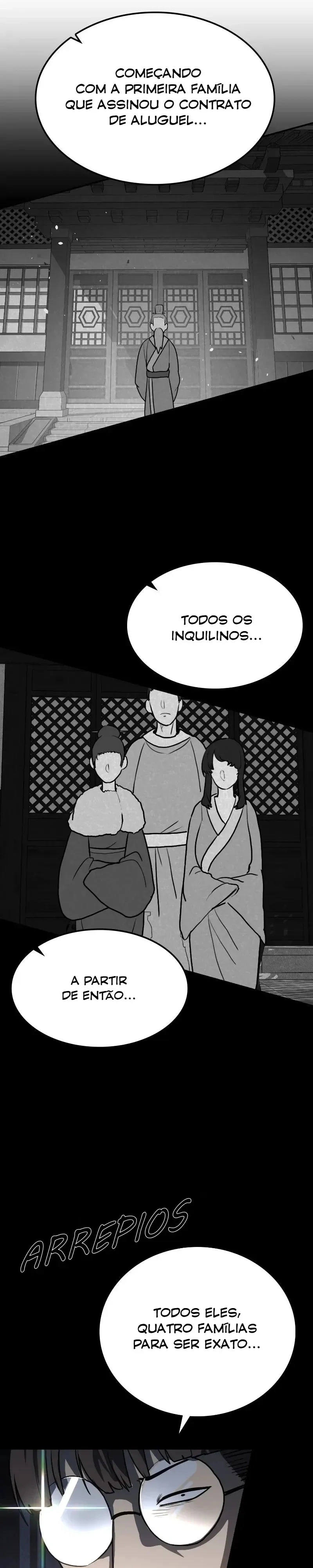Talvez…? Invencível? Capítulo 16 Página 34