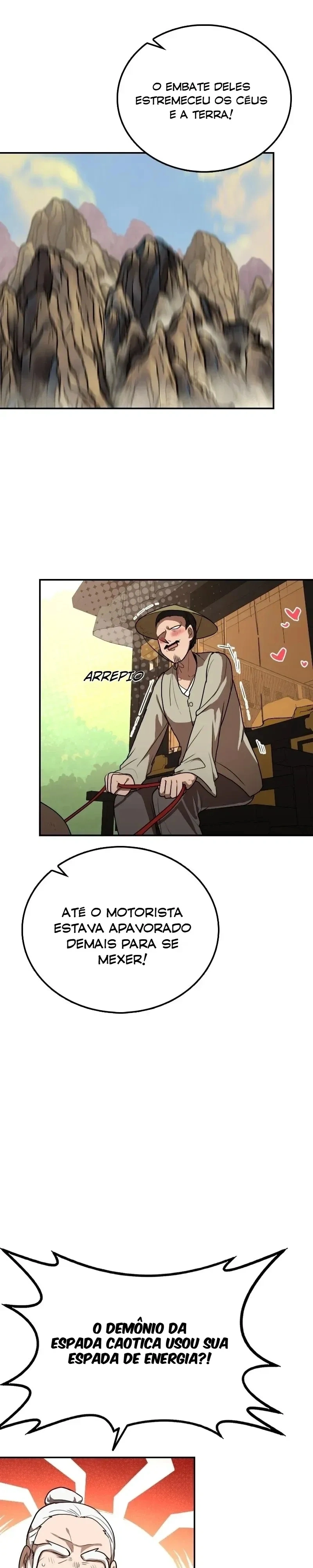 Talvez…? Invencível? Capítulo 16 Página 4