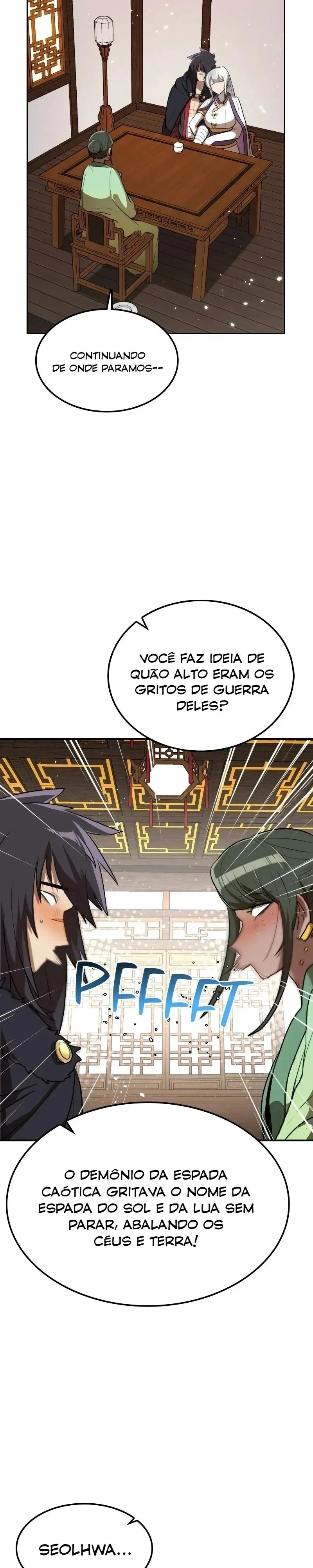 Talvez…? Invencível? Capítulo 16 Página 8