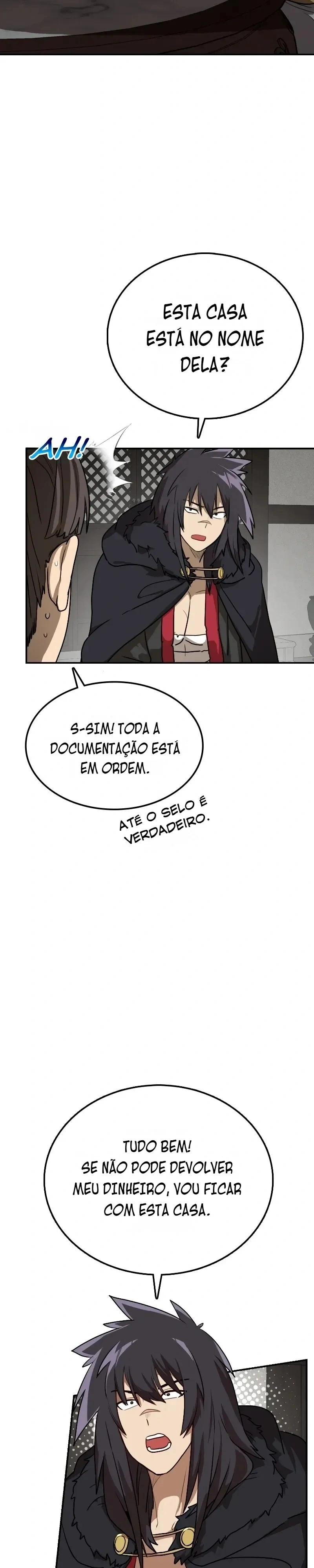 Talvez…? Invencível? Capítulo 17 Página 18