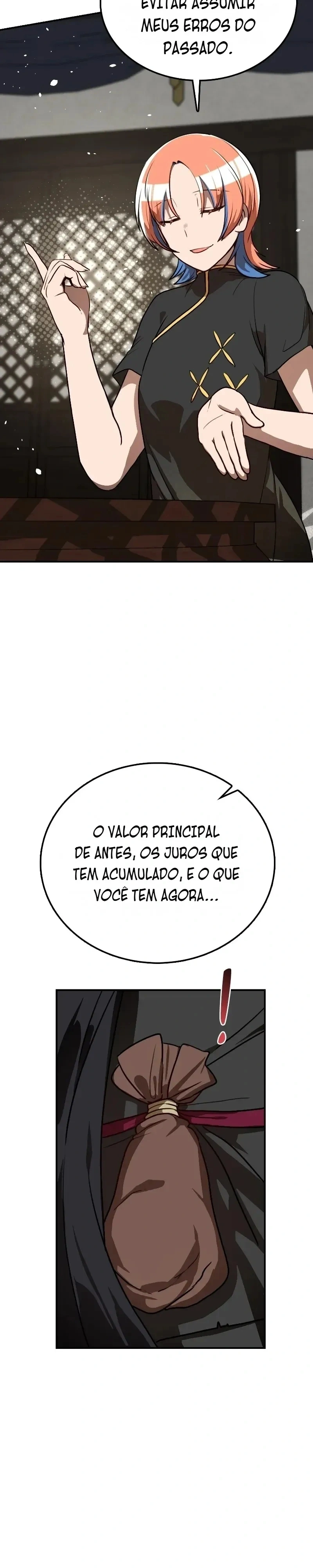 Talvez…? Invencível? Capítulo 17 Página 21