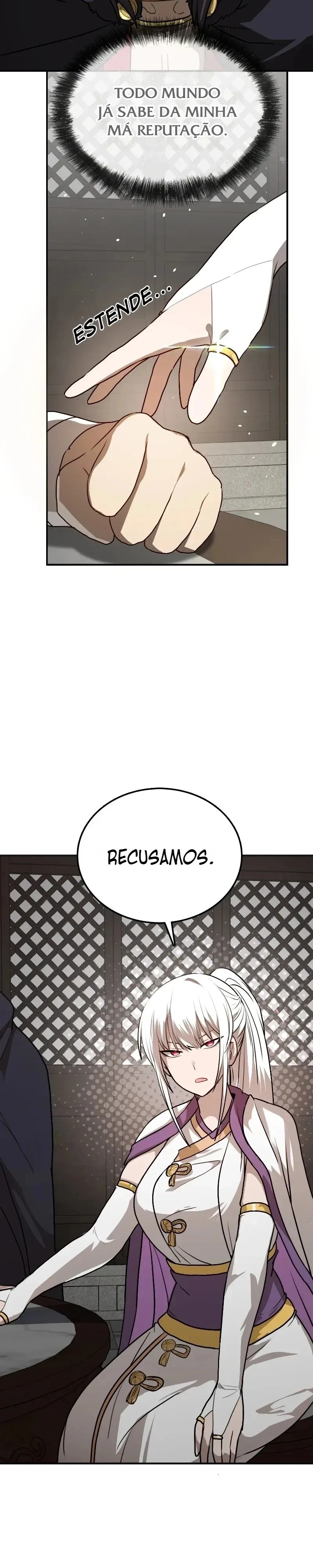 Talvez…? Invencível? Capítulo 17 Página 25