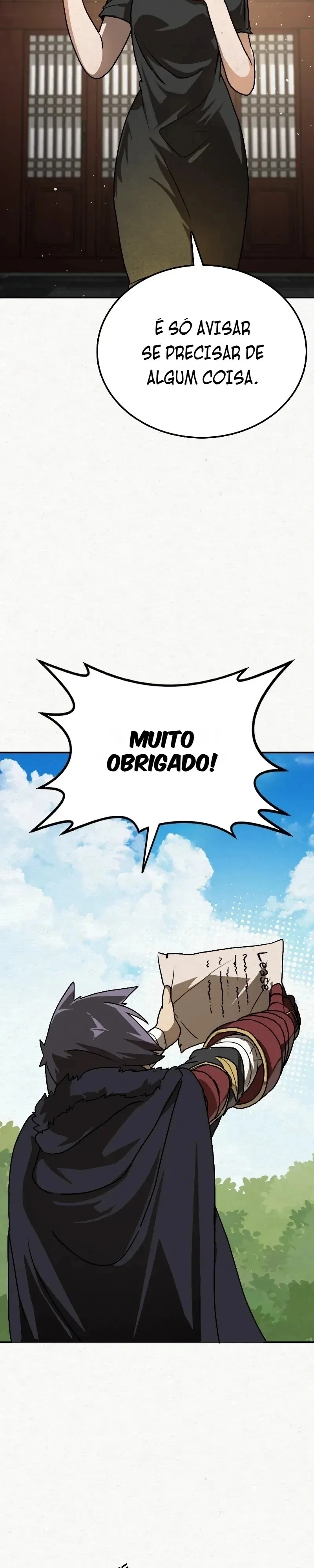 Talvez…? Invencível? Capítulo 17 Página 3