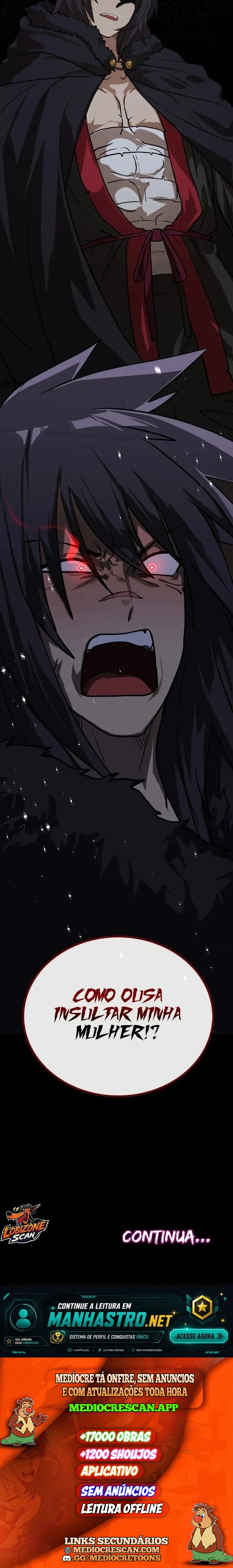 Talvez…? Invencível? Capítulo 17 Página 36