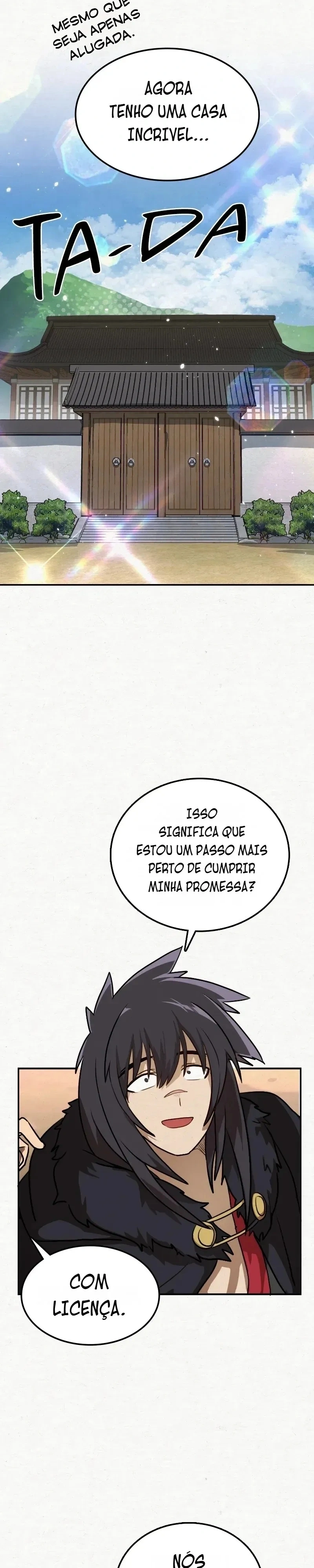 Talvez…? Invencível? Capítulo 17 Página 4