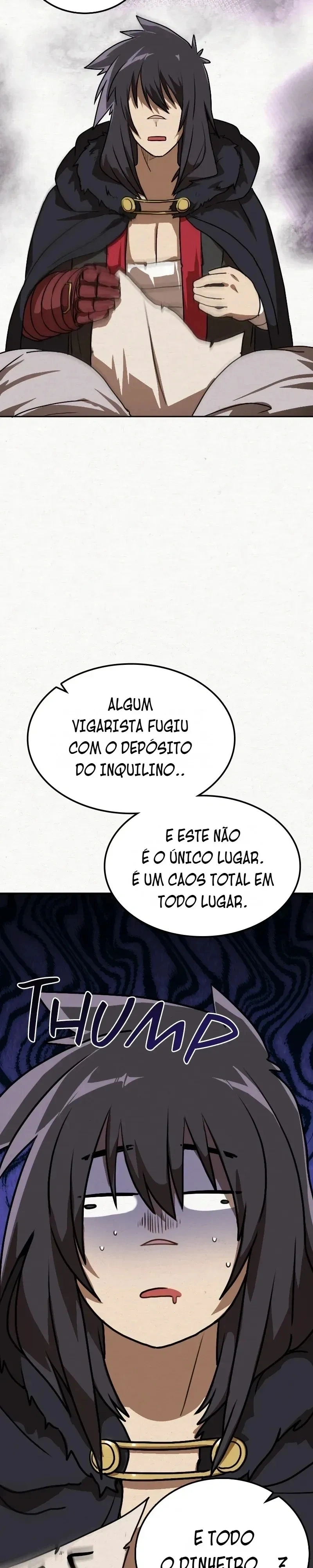 Talvez…? Invencível? Capítulo 17 Página 6