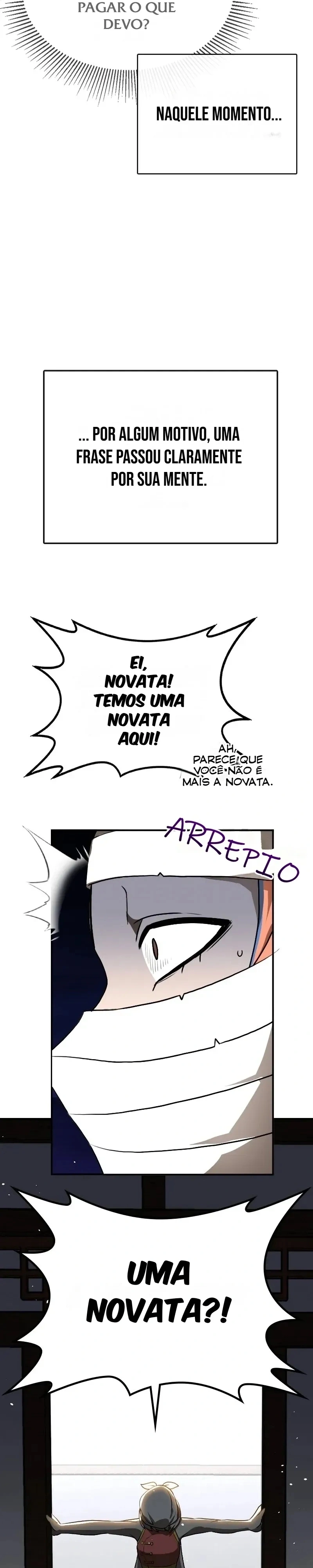 Talvez…? Invencível? Capítulo 18 Página 21