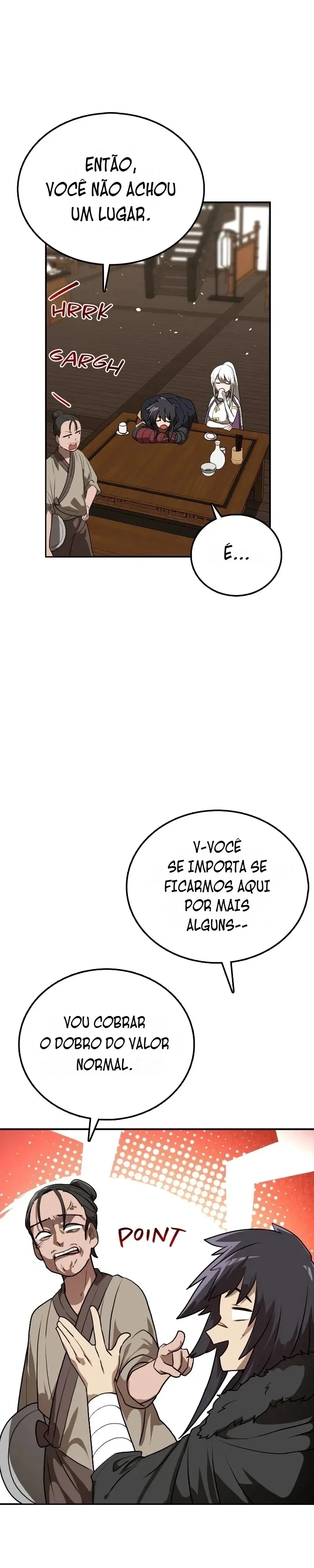 Talvez…? Invencível? Capítulo 18 Página 23