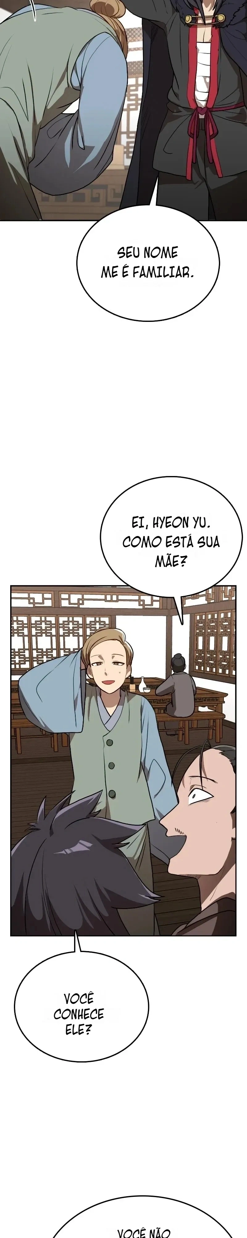 Talvez…? Invencível? Capítulo 18 Página 26