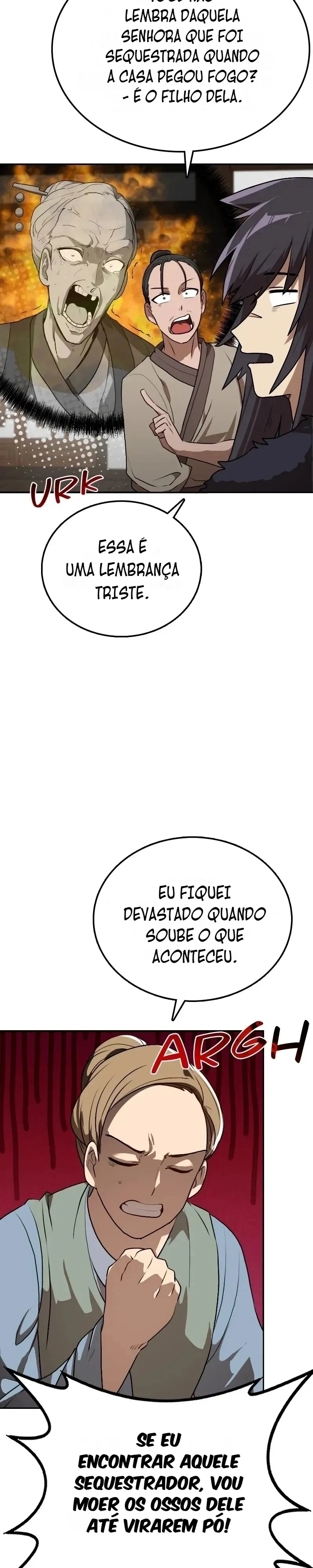 Talvez…? Invencível? Capítulo 18 Página 27